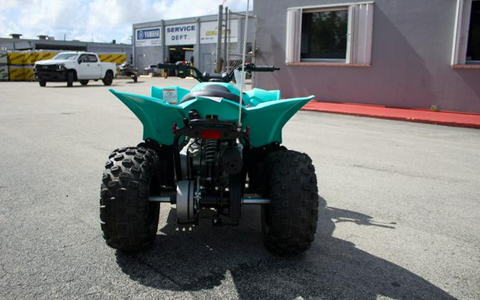 2025 Yamaha YFZ 50