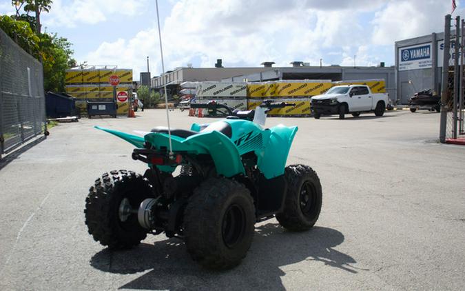 2025 Yamaha YFZ 50