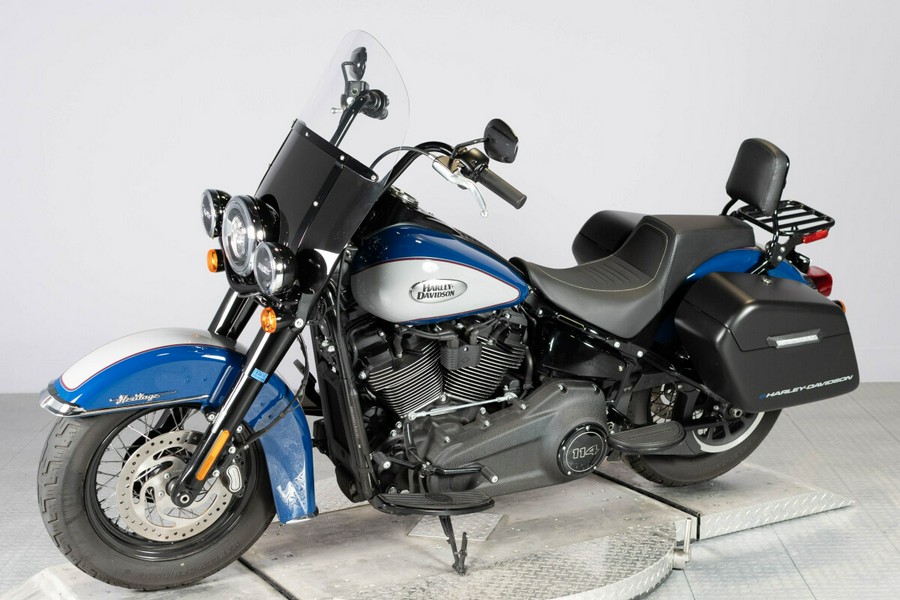 2023 Harley-Davidson Heritage Classic