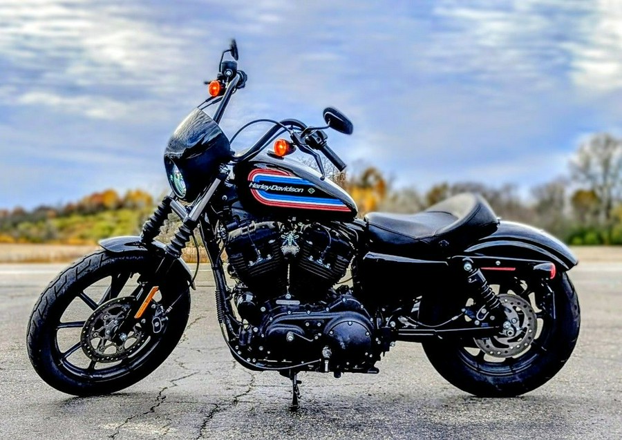 2021 Harley-Davidson® XL1200NS - Iron 1200™