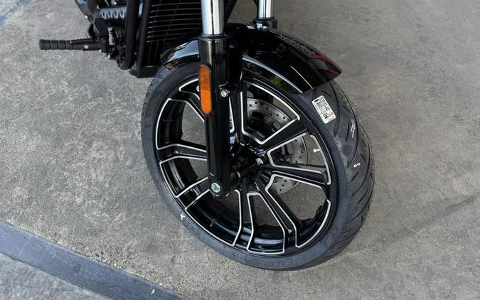 2026 Indian Motorcycle® Sport Scout® Black Metallic