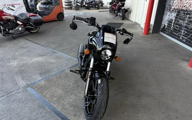 2026 Indian Motorcycle® Sport Scout® Black Metallic