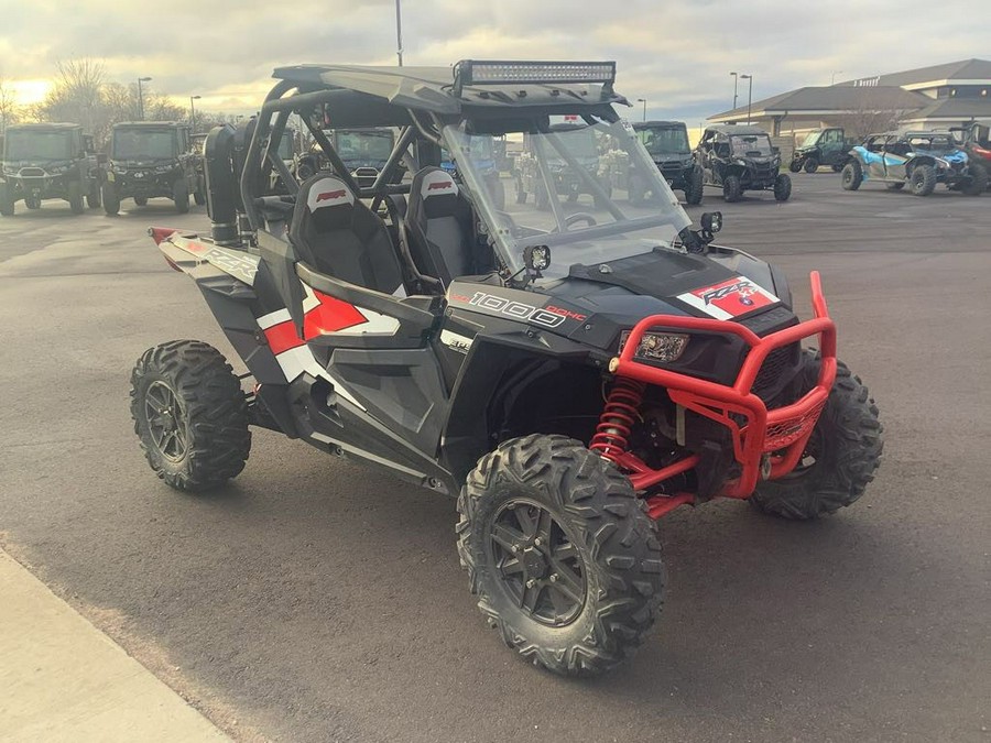 2015 Polaris RZR XP® 1000 EPS - Stealth Black