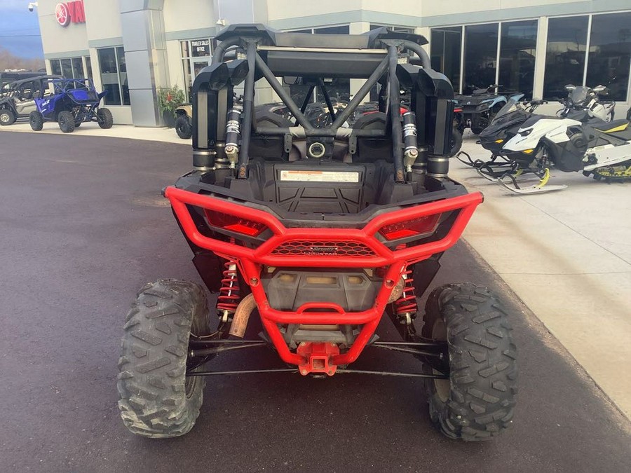 2015 Polaris RZR XP® 1000 EPS - Stealth Black