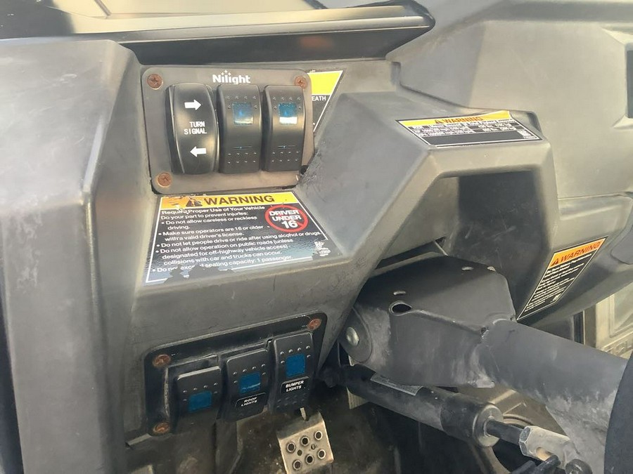 2015 Polaris RZR XP® 1000 EPS - Stealth Black