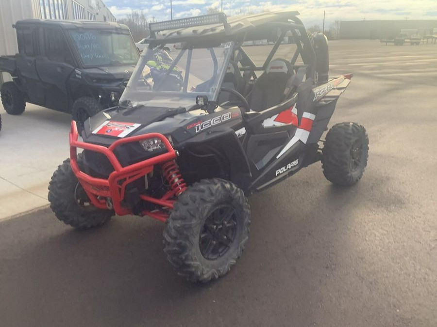 2015 Polaris RZR XP® 1000 EPS - Stealth Black