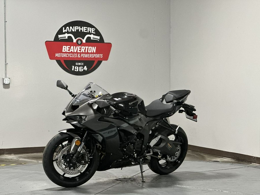 2026 Kawasaki Ninja® ZX™-6R Base