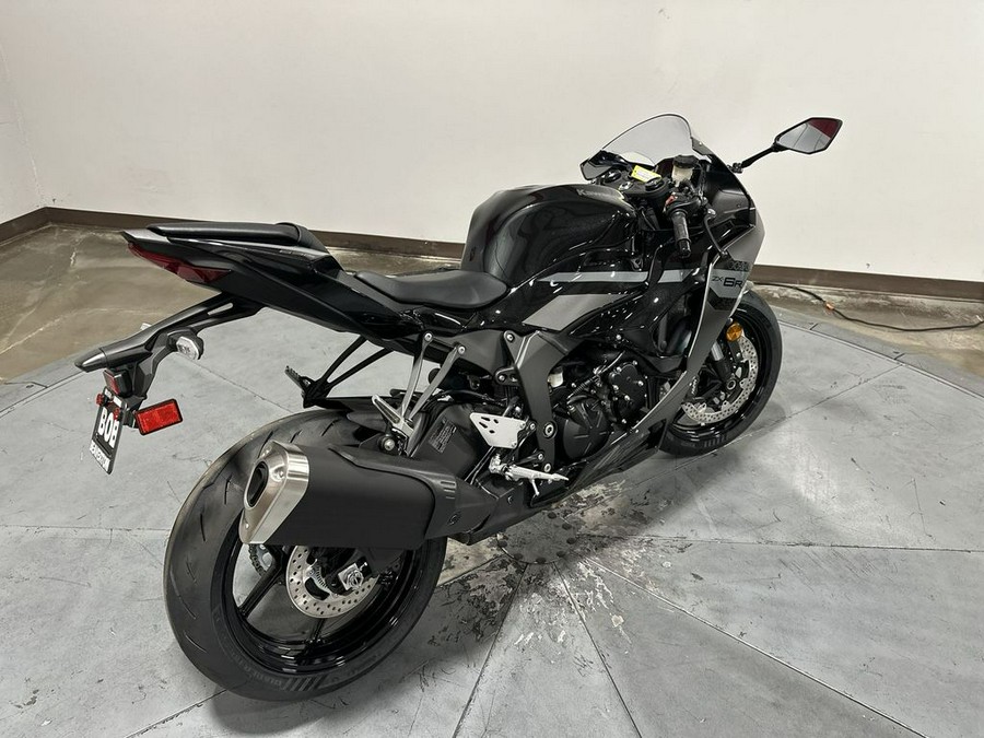 2026 Kawasaki Ninja® ZX™-6R Base