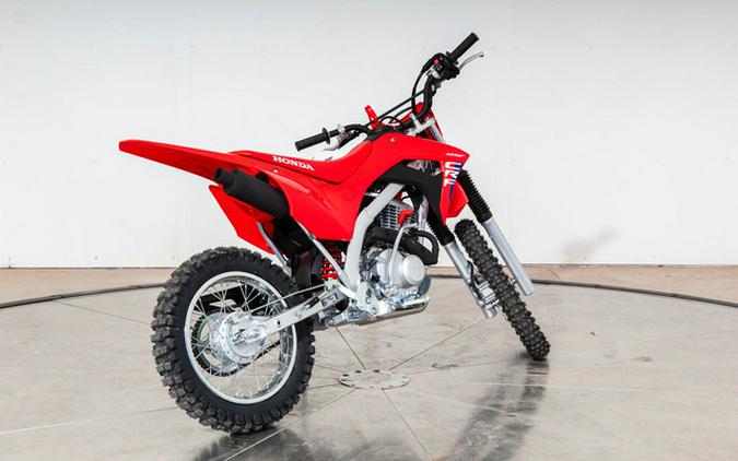 2025 Honda CRF 125F