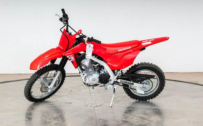 2025 Honda CRF 125F