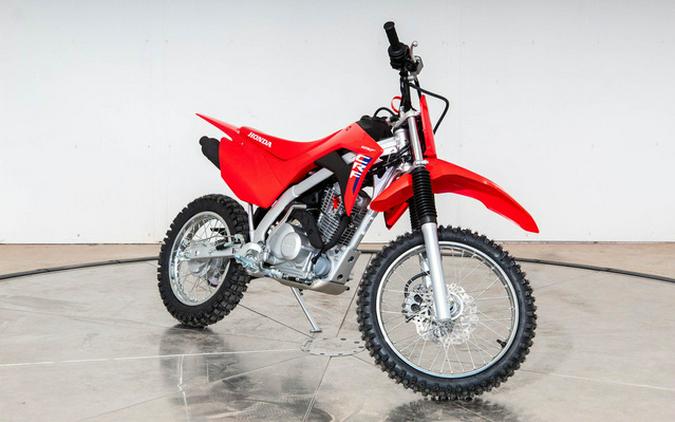 2025 Honda CRF 125F