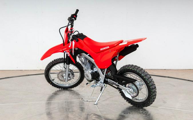 2025 Honda CRF 125F