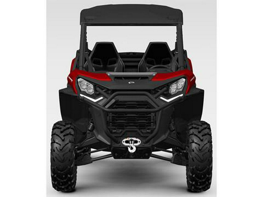 2026 Can-Am Commander XT 700