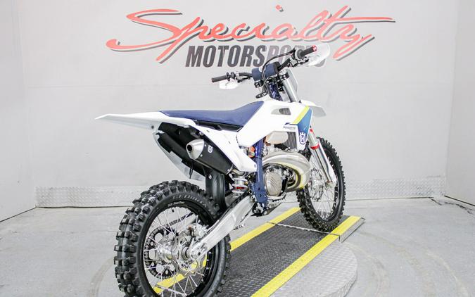 2025 Husqvarna TX 300