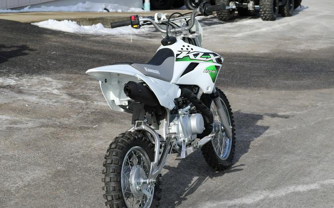2026 Kawasaki KLX110R L