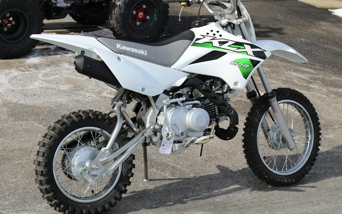2026 Kawasaki KLX110R L