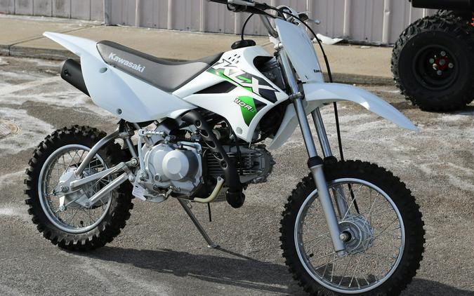 2026 Kawasaki KLX110R L