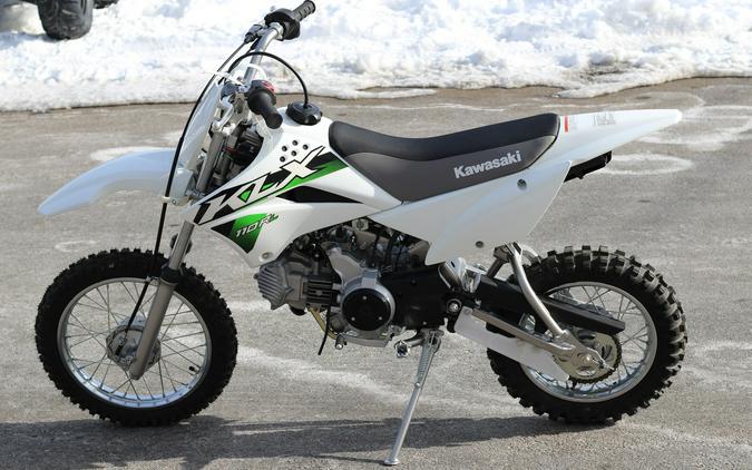 2026 Kawasaki KLX110R L