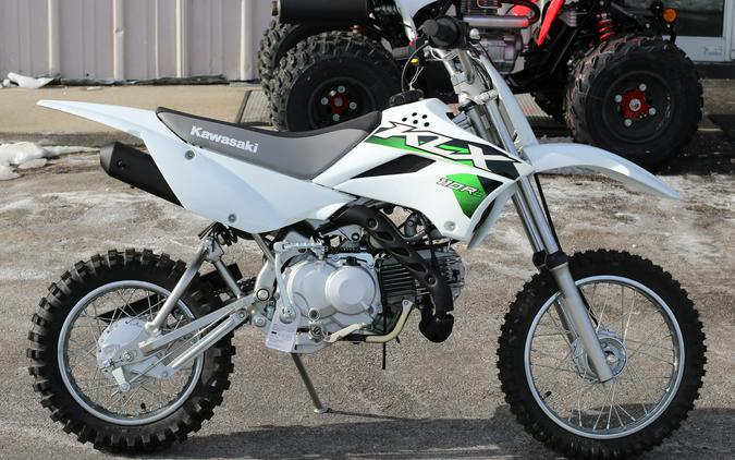 2026 Kawasaki KLX110R L