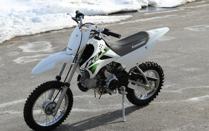 2026 Kawasaki KLX110R L