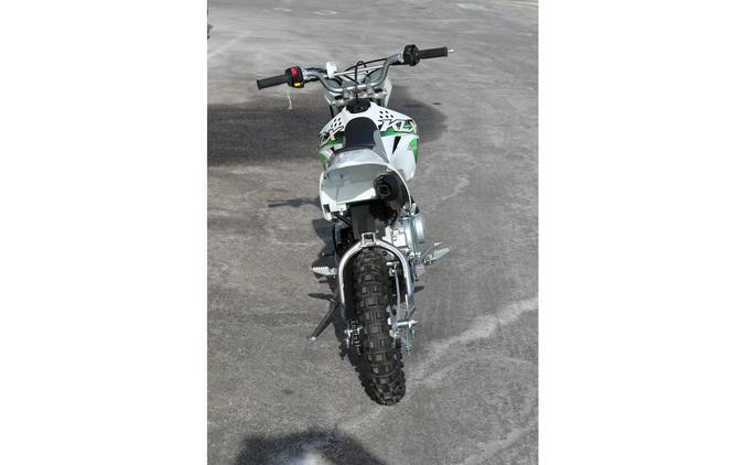 2026 Kawasaki KLX110R L
