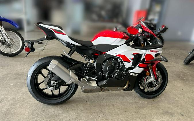 2026 Yamaha YZF-R1 70TH ANNIVERSARY EDITION