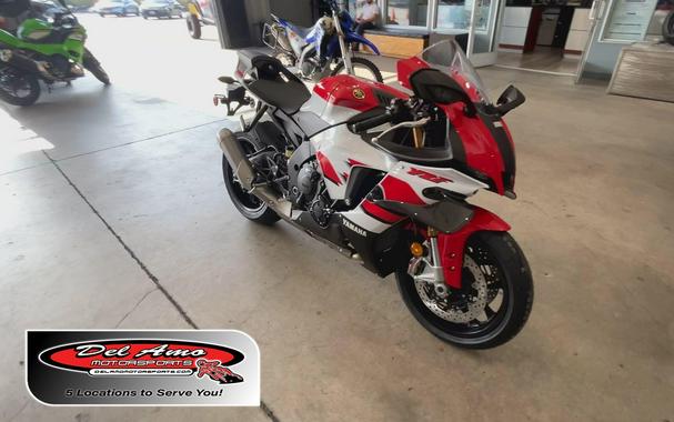 2026 Yamaha YZF-R1 70TH ANNIVERSARY EDITION