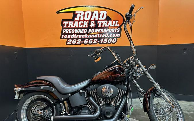 2006 Harley-Davidson® FXSTB - Night Train™