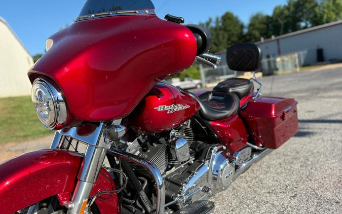 2012 Harley-Davidson Street Glide®