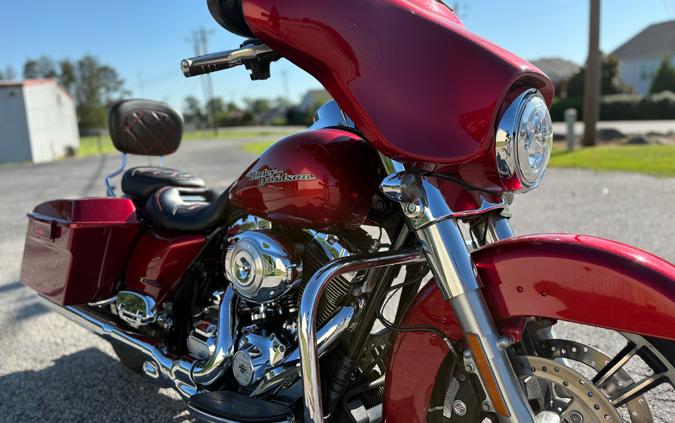 2012 Harley-Davidson Street Glide®