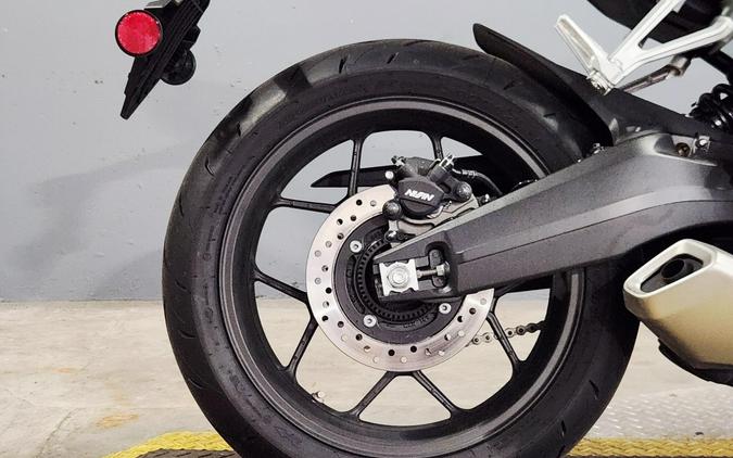 2026 Honda CBR650R E-Clutch