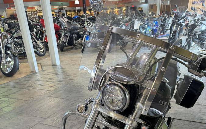 2019 Harley-Davidson Low Rider