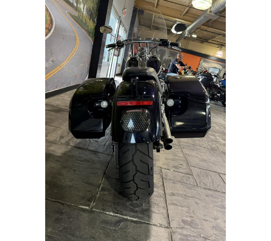 2019 Harley-Davidson Low Rider