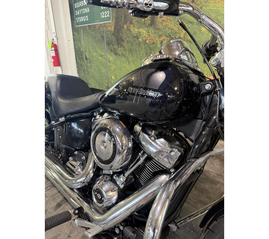 2019 Harley-Davidson Low Rider
