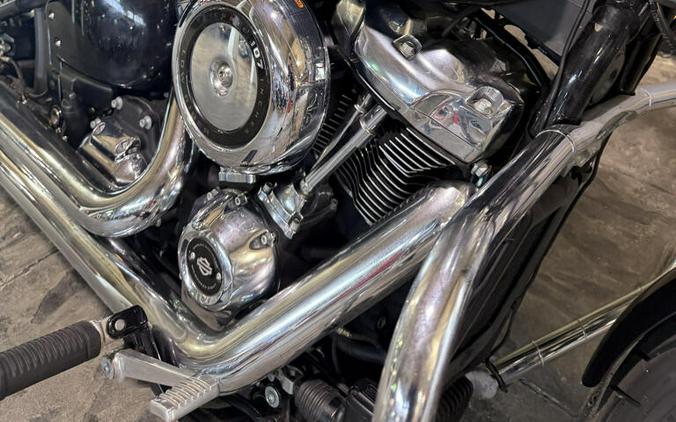 2019 Harley-Davidson Low Rider