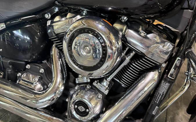 2019 Harley-Davidson Low Rider