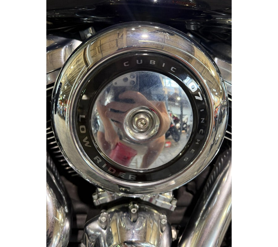 2019 Harley-Davidson Low Rider