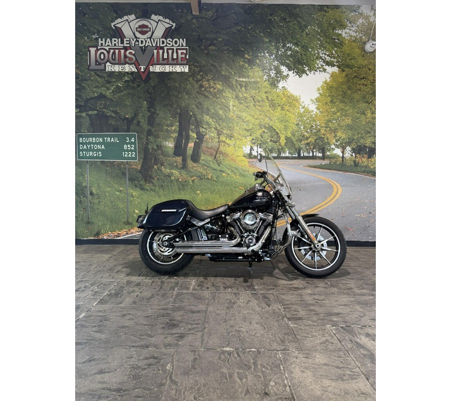 2019 Harley-Davidson Low Rider