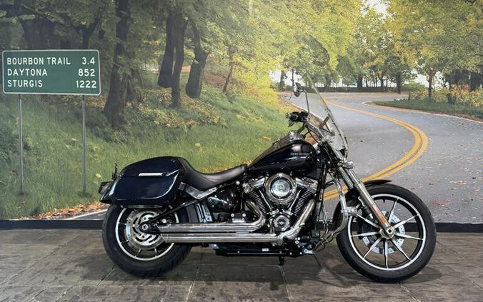 2019 Harley-Davidson Low Rider