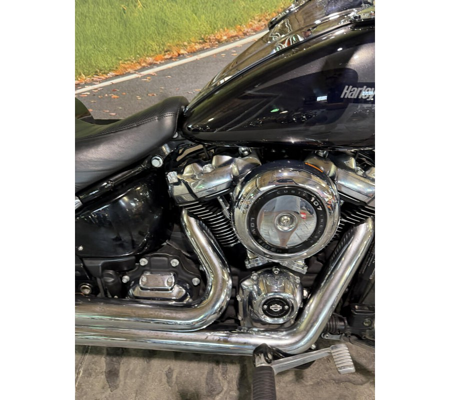 2019 Harley-Davidson Low Rider