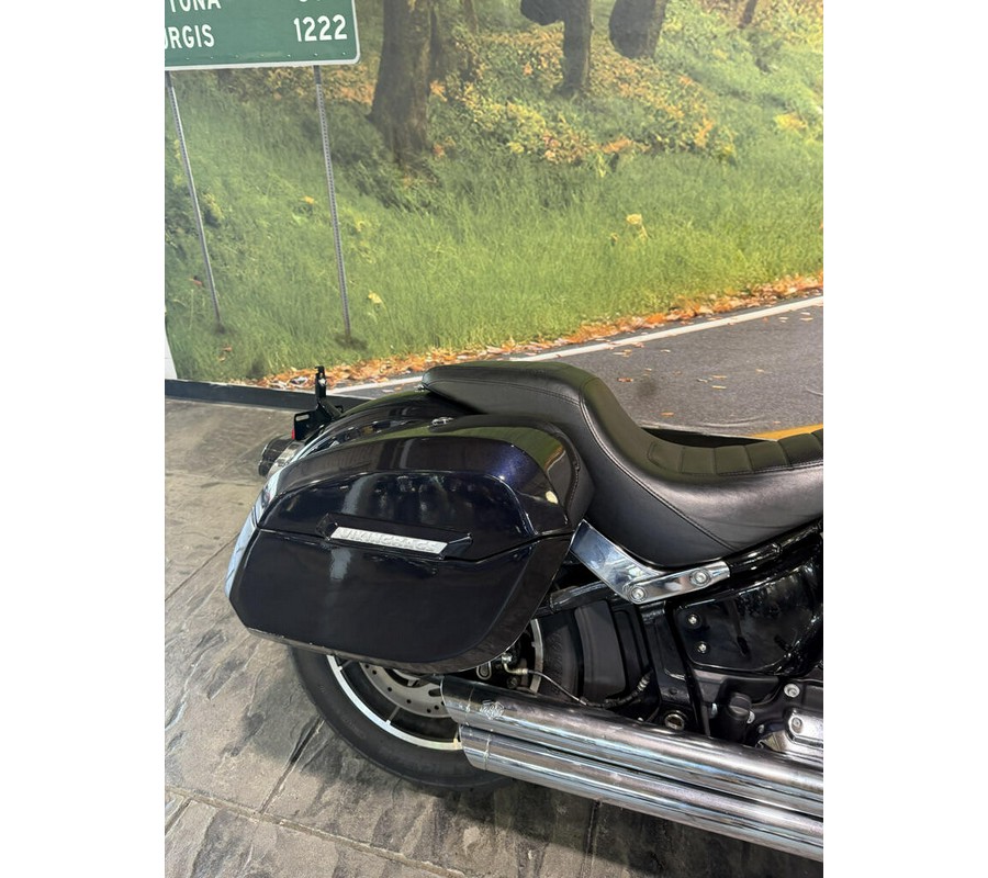2019 Harley-Davidson Low Rider