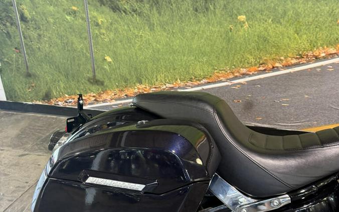 2019 Harley-Davidson Low Rider