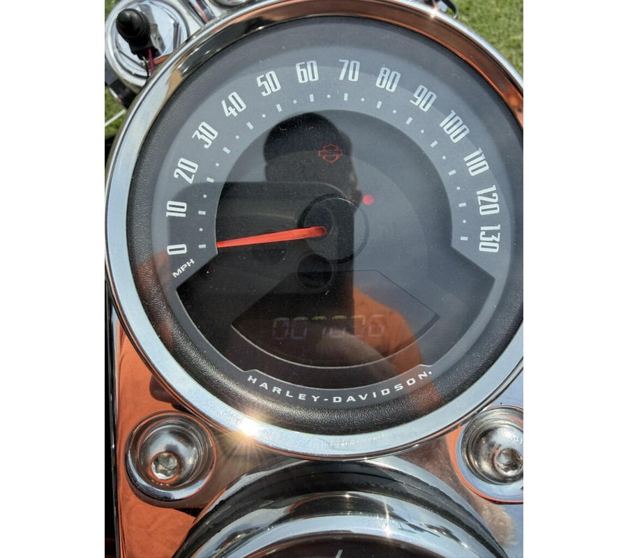 2019 Harley-Davidson Low Rider