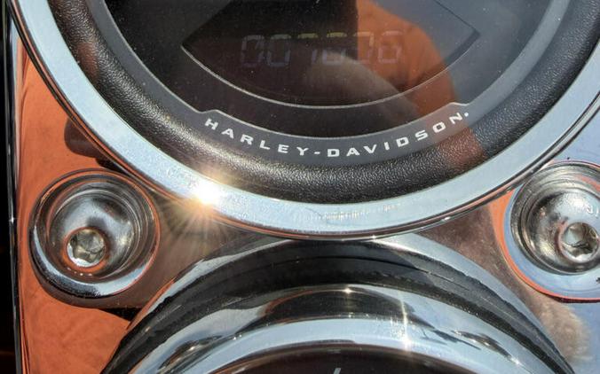2019 Harley-Davidson Low Rider