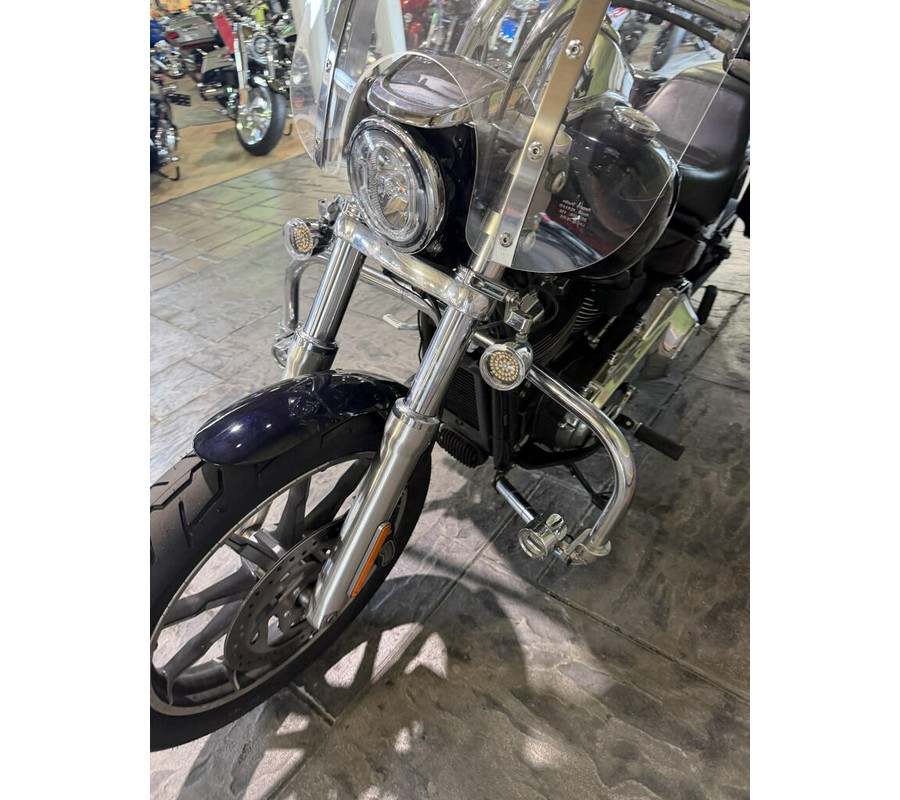 2019 Harley-Davidson Low Rider