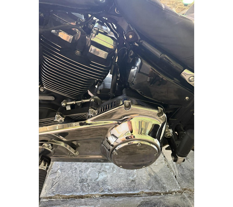 2019 Harley-Davidson Low Rider