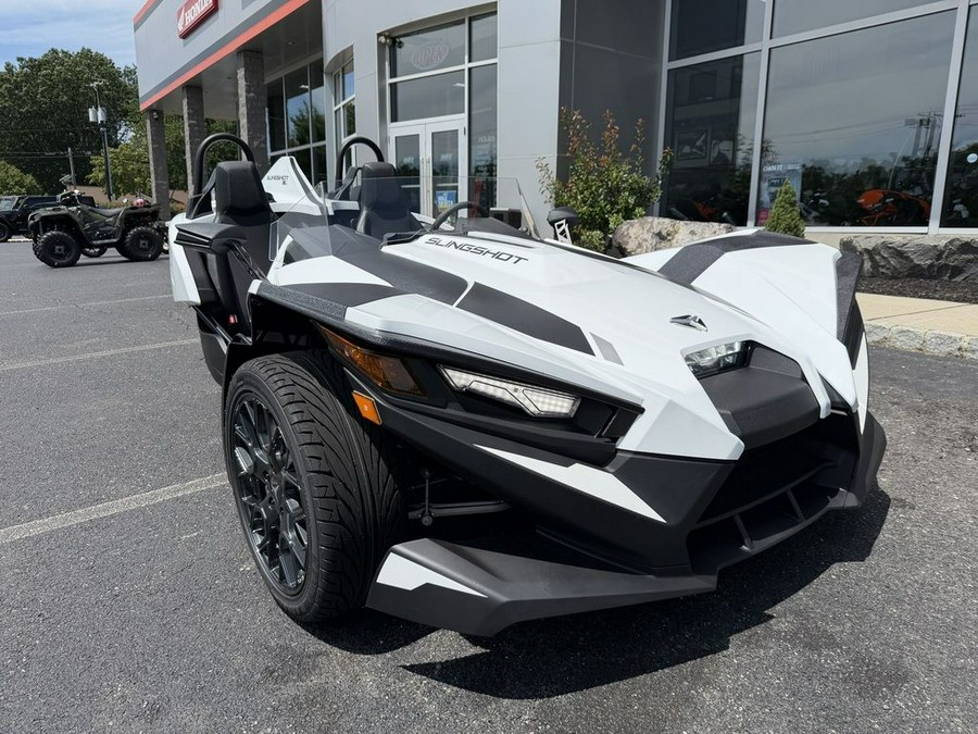 2026 Polaris Slingshot® SL AutoDrive