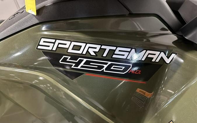 2026 Polaris Sportsman® 450 H.O. EPS