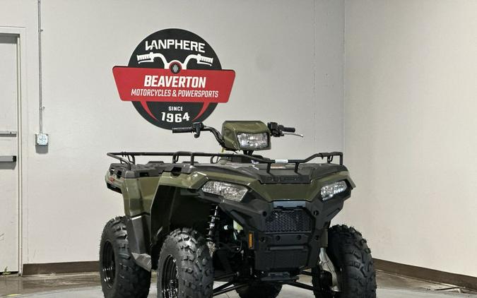 2026 Polaris Sportsman® 450 H.O. EPS