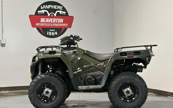 2026 Polaris Sportsman® 450 H.O. EPS